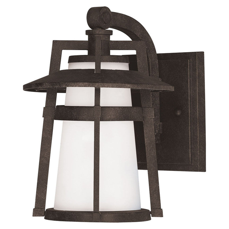 Maxim 3532SWAE - Calistoga 1 Light 10" Wall Sconce