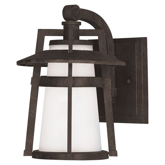 Maxim 3532SWAE - Calistoga 1 Light 10" Wall Sconce