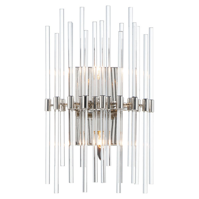 Maxim 38409CLPN - Divine 2 Light 20" Wall Sconce