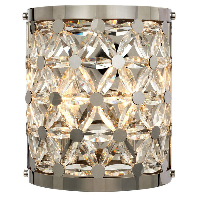 Maxim 39503BCPN - Cassiopeia 2 Light 11" Wall Sconce