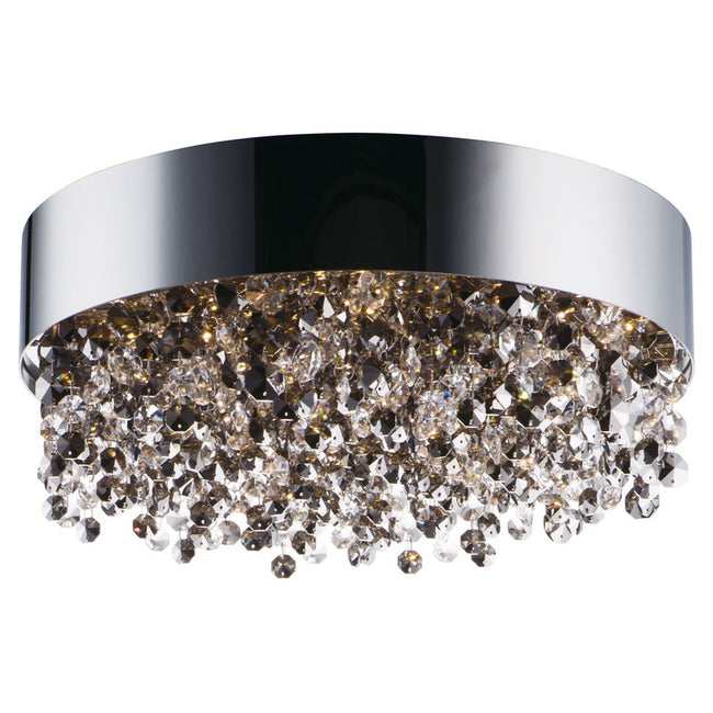 Maxim 39650MSKPC - Mystic 11 Light 16" Flush Mount