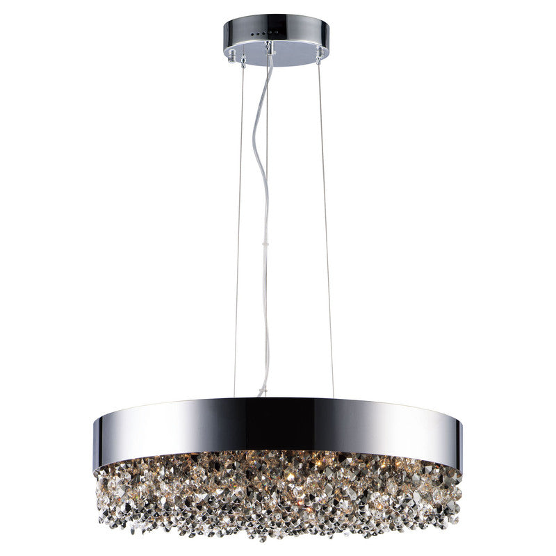 Maxim 39655MSKPC - Mystic 16 Light 24" Pendant