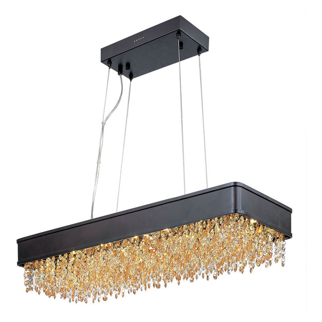 Maxim 39659MSKPC - Mystic 22 Light 32" Chandelier