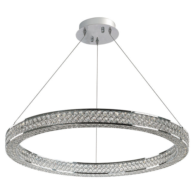 Maxim 39773BCPC - Eternity 30" LED Pendant