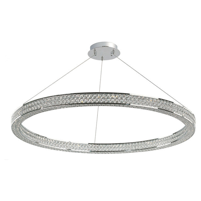 Maxim 39774BCPC - Eternity 40" LED Pendant