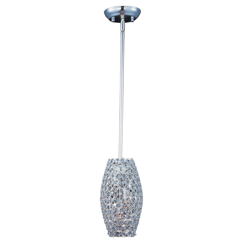 Maxim 39882BCBZ - Glimmer 3 Light 11" Pendant