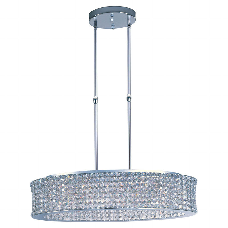 Maxim 39936BCPC - Vision 15 Light 32" Pendant