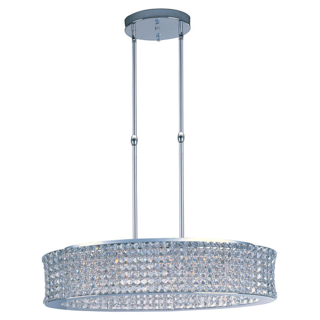 Maxim 39936BCPC - Vision 15 Light 32" Pendant