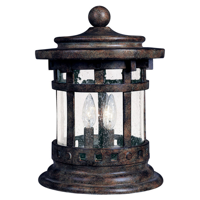 Maxim 40032CDSE - Santa Barbara VX 3 Light 15" Landscape