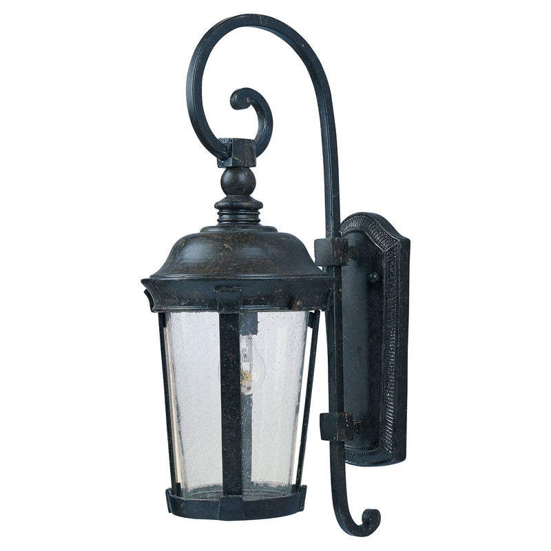 Maxim 40093CDBZ - Dover VX 1 Light 20" Wall Sconce