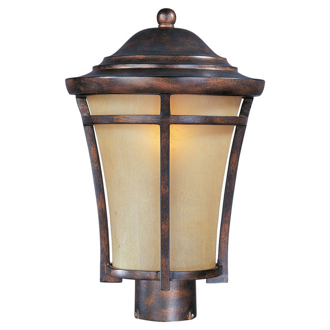 Maxim 40160GFCO - Balboa VX 1 Light 16" Post Light