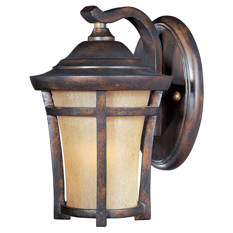 Maxim 40162GFCO - Balboa VX 1 Light 10" Wall Sconce