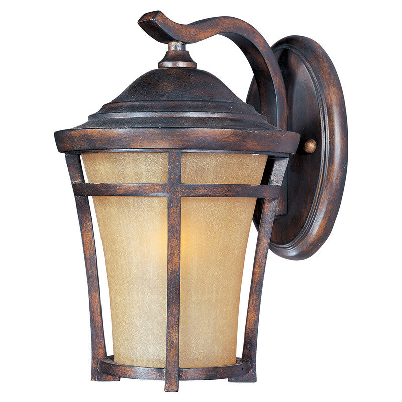 Maxim 40164GFCO - Balboa VX 1 Light 14" Wall Sconce