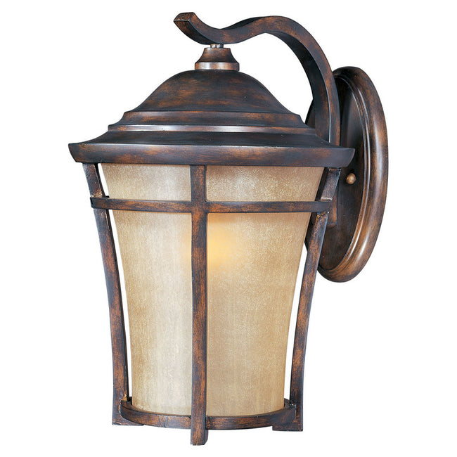 Maxim 40165GFCO - Balboa VX 1 Light 18" Wall Sconce