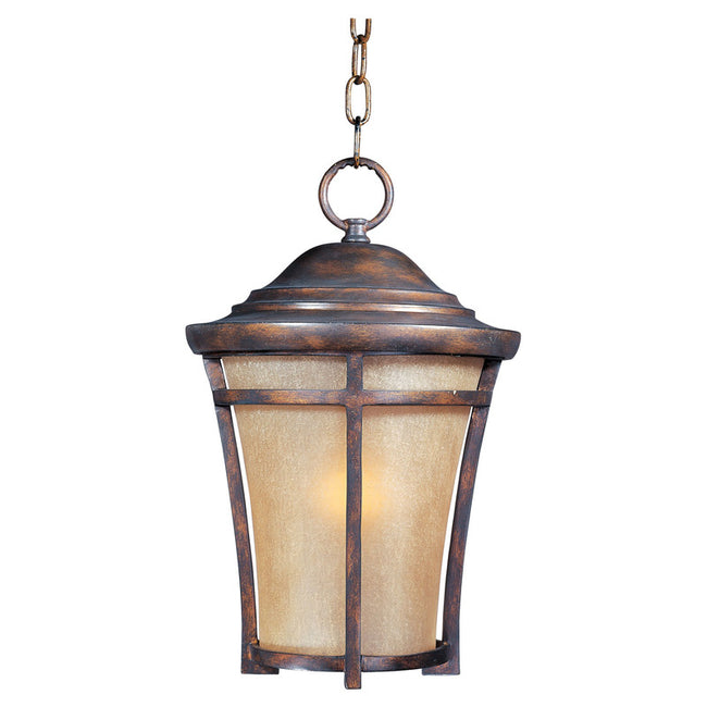 Maxim 40167GFCO - Balboa VX 1 Light 19" Pendant
