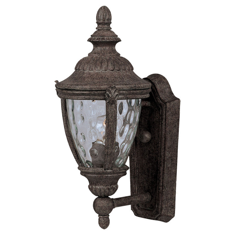 Maxim 40283WGET - Morrow Bay VX 1 Light 14" Wall Sconce