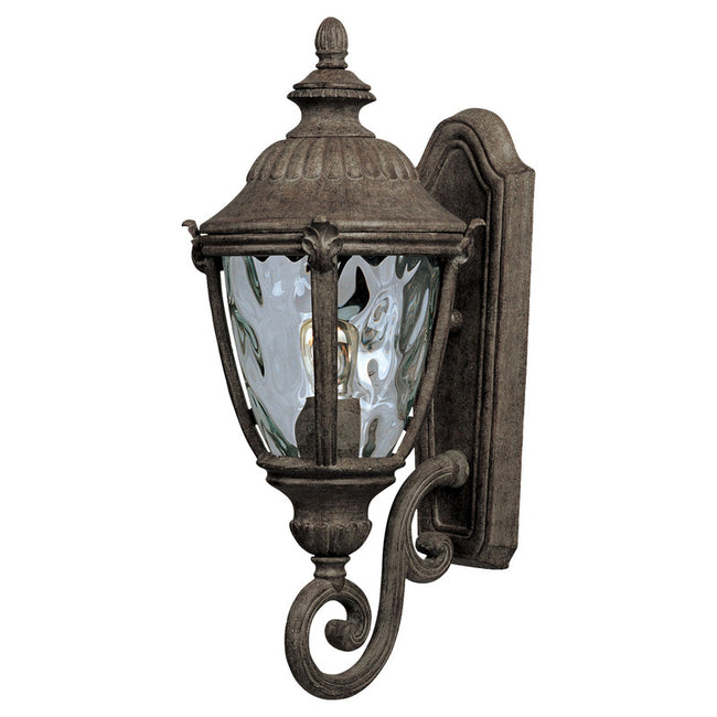 Maxim 40284WGET - Morrow Bay VX 1 Light 20" Wall Sconce