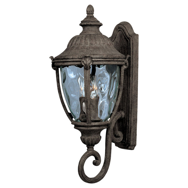 Maxim 40285WGET - Morrow Bay VX 3 Light 26" Wall Sconce