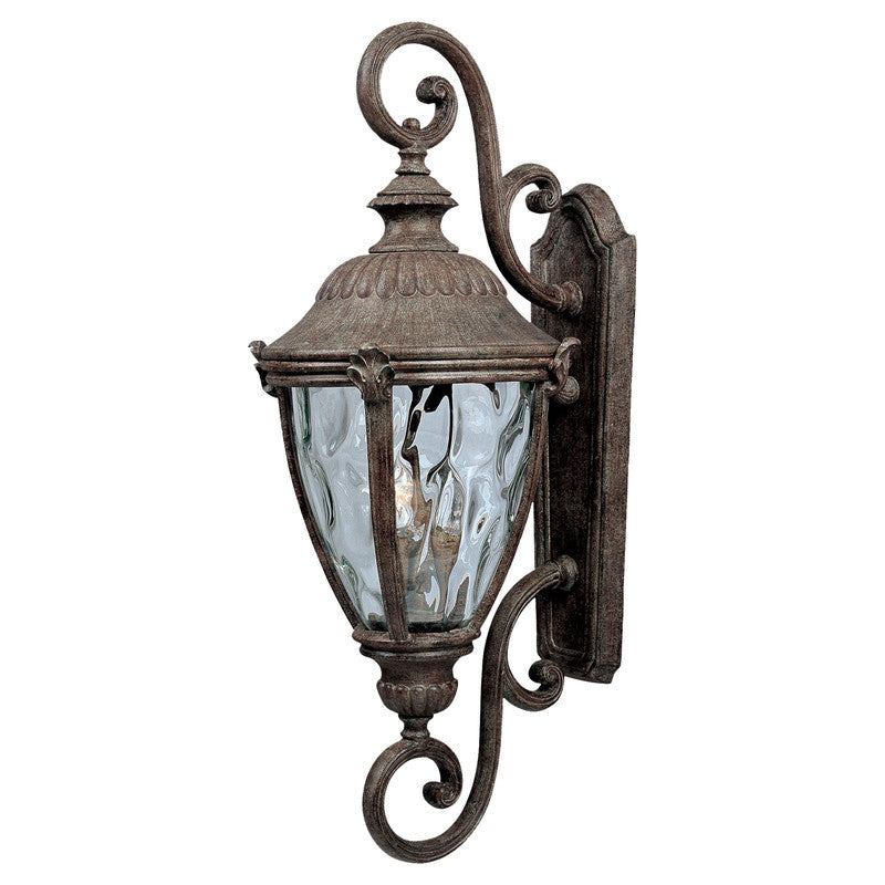 Maxim 40288WGET - Morrow Bay VX 3 Light 27" Wall Sconce