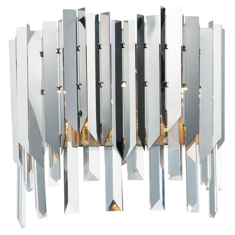 Maxim 40302BCPC - Paramount 3 Light 11" Wall Sconce
