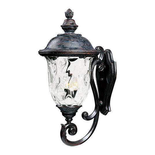 Maxim 40425WGOB - Carriage House VX 3 Light 31" Wall Sconce