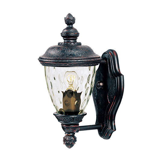 Maxim 40495WGOB - Carriage House VX 1 Light 13" Wall Sconce
