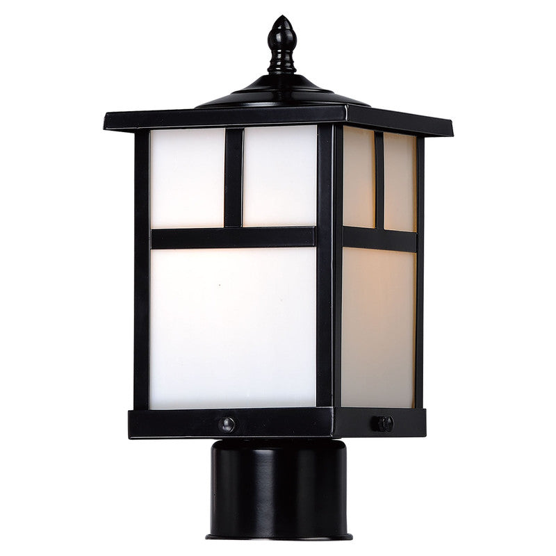 Maxim 4055HOBU - Coldwater 1 Light 12" Post Light