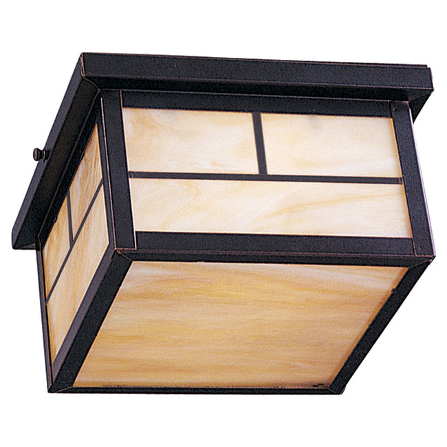 Maxim 4059HOBU - Coldwater 2 Light 9" Flush Mount