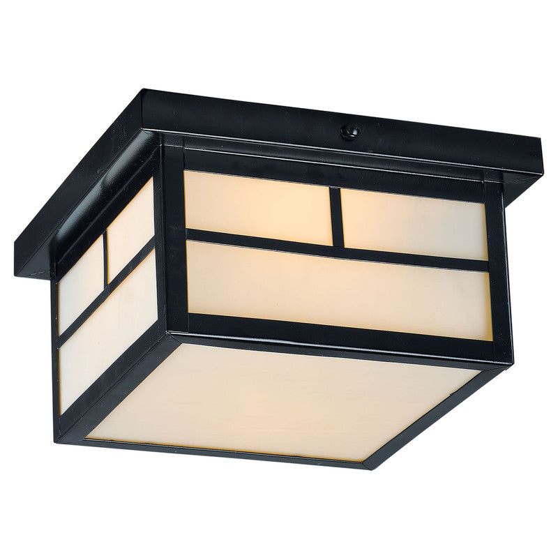 Maxim 4059HOBU - Coldwater 2 Light 9" Flush Mount