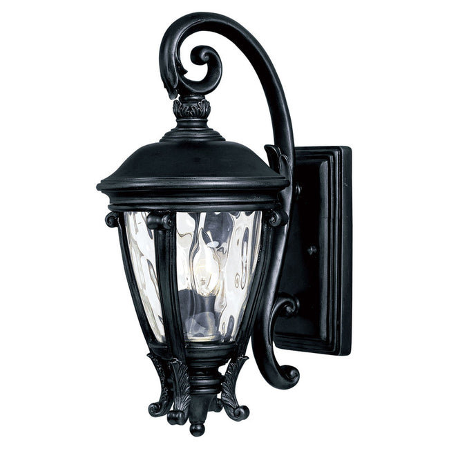 Maxim 41424WGBK - Camden VX 2 Light 19" Wall Sconce