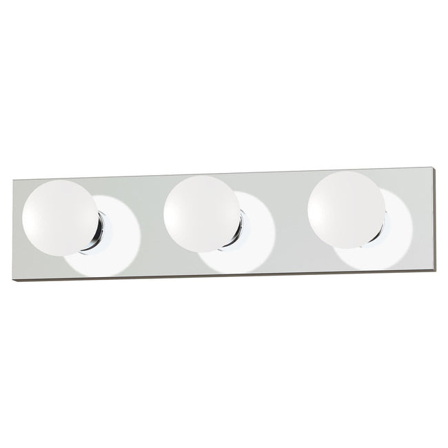 Maxim 4453PC - Essentials - 445x 3 Light 18" Vanity Light