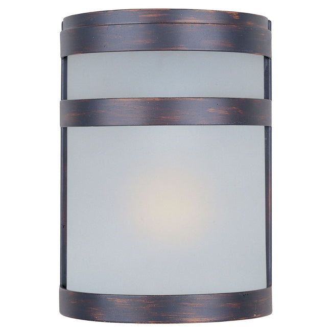 Maxim 5000FTOI - Arc 1 Light 9" Wall Sconce