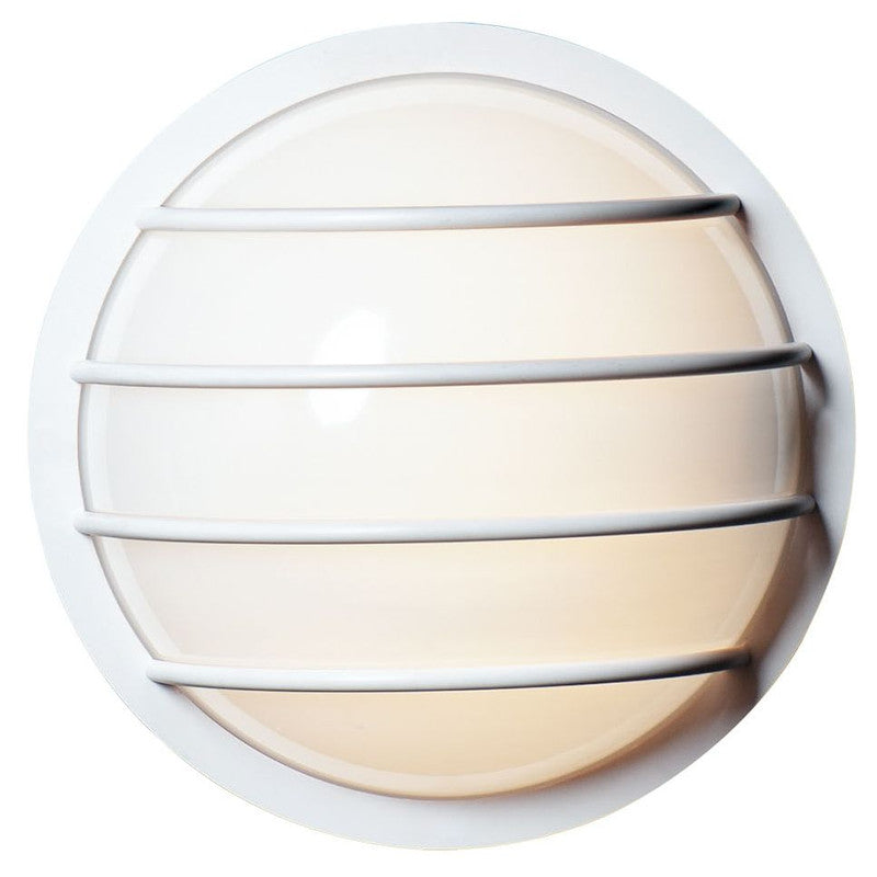 Maxim 51112FTBK - Bulwark 1 Light 10" Wall Sconce