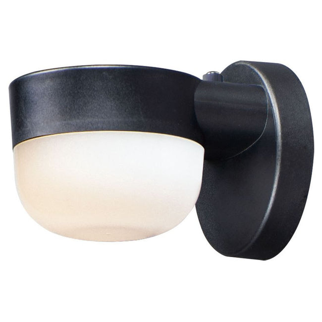 Maxim 51115FTBK - Michelle 1 Light 7" Wall Sconce