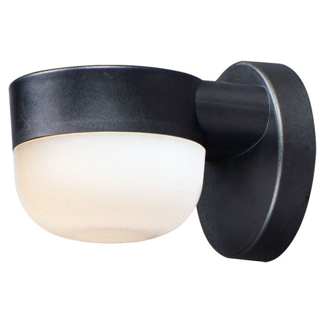 Maxim 51116FTBK - Michelle 1 Light 7" Wall Sconce