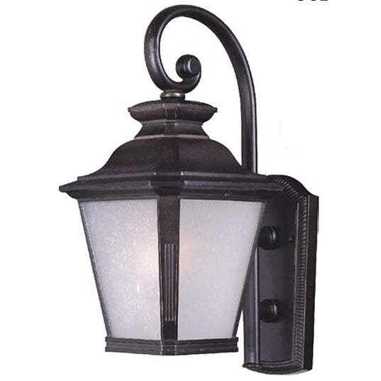Maxim 51125FSBZ - Knoxville 1 Light 19" LED Wall Sconce