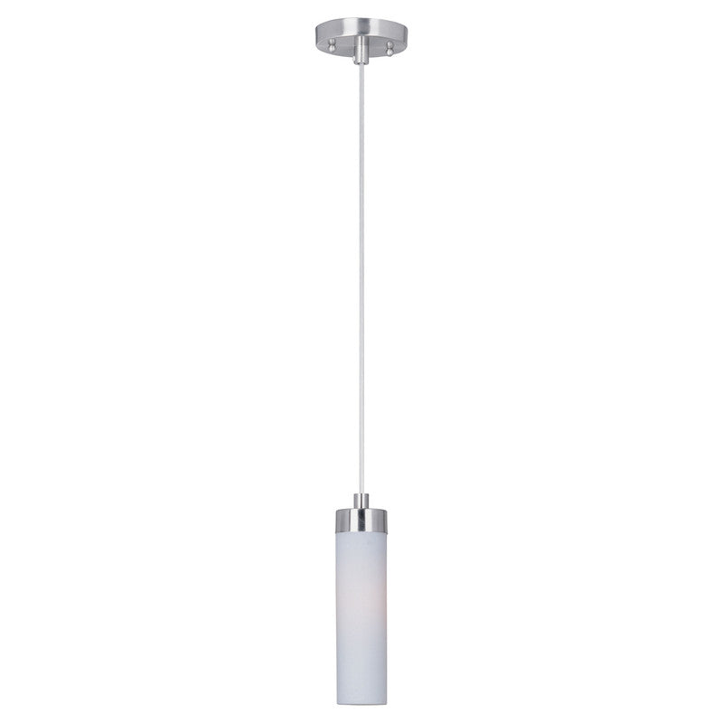 Maxim 53009WTSN - Cilandro 1 Light 10" Pendant
