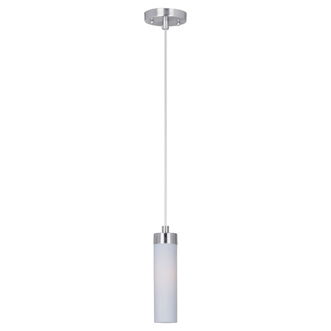 Maxim 53009WTSN - Cilandro 1 Light 10" Pendant