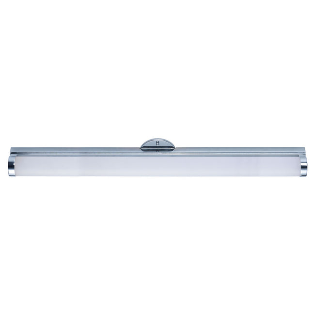 Maxim 53025WTPC - Polar 1 Light 36" Vanity Light
