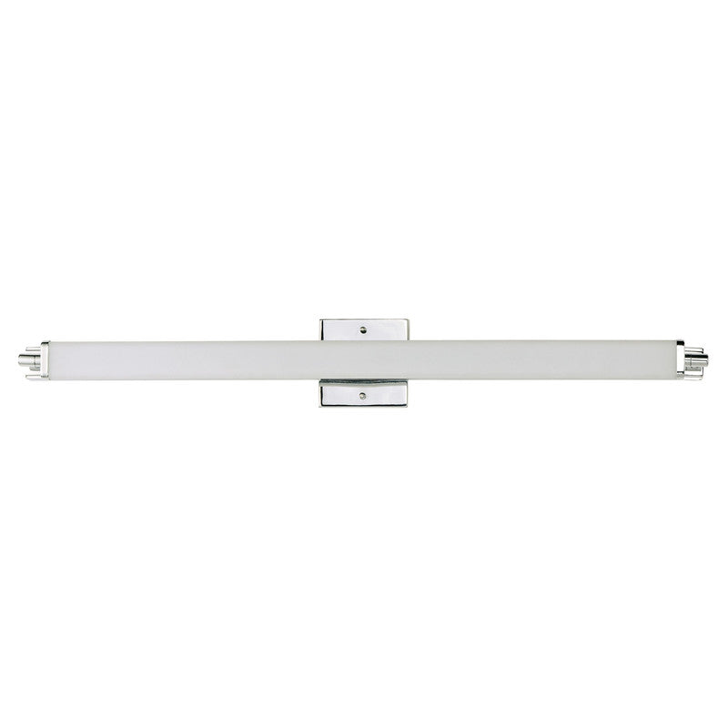 Maxim 53034WTPC - Director 1 Light 36" Vanity Light
