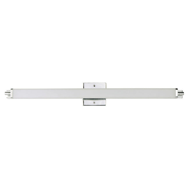 Maxim 53034WTPC - Director 1 Light 36" Vanity Light