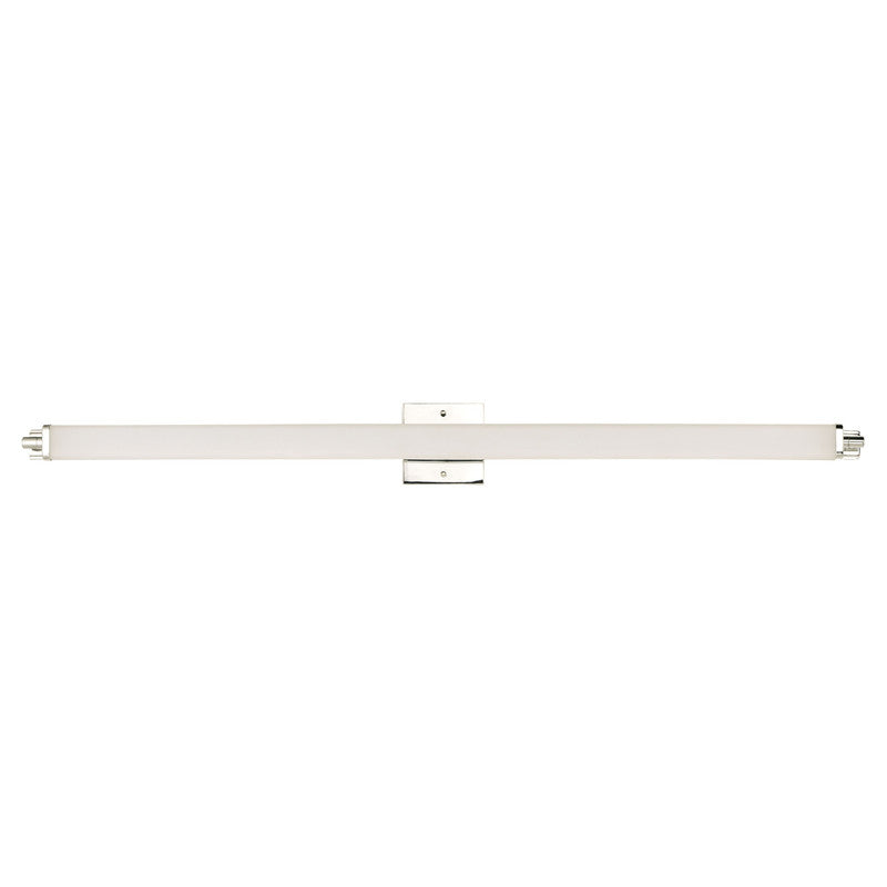 Maxim 53035WTPC - Director 1 Light 48" Vanity Light