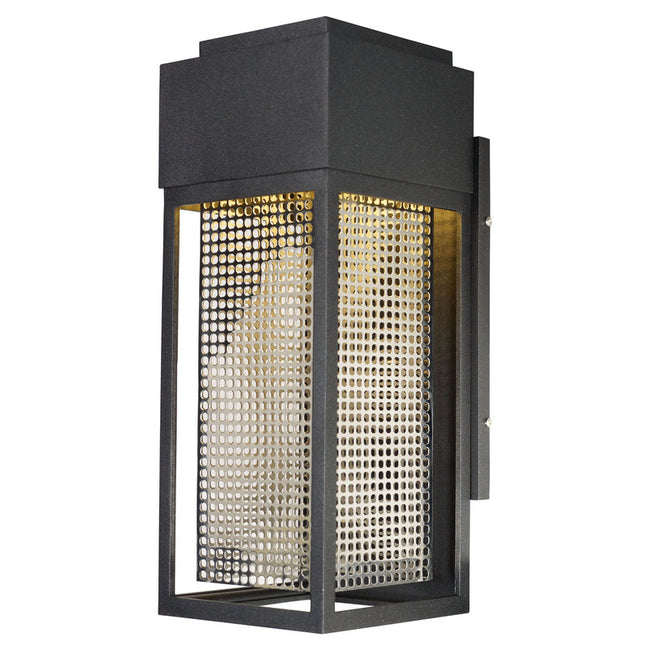 Maxim 53599GBKSST - Townhouse 1 Light 17" Wall Sconce