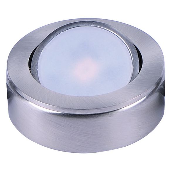 Maxim 53830BRZ - CounterMax MX-LD-AC 3" Puck Light - 3000K