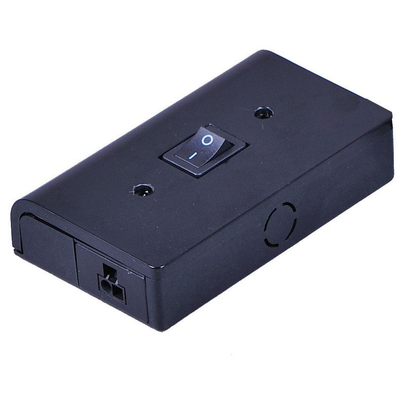 Maxim 53838BK - CounterMax MX-LD-AC 4" Junction Box