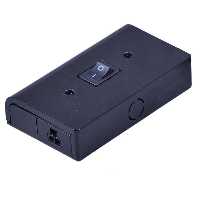 Maxim 53838BK - CounterMax MX-LD-AC 4" Junction Box