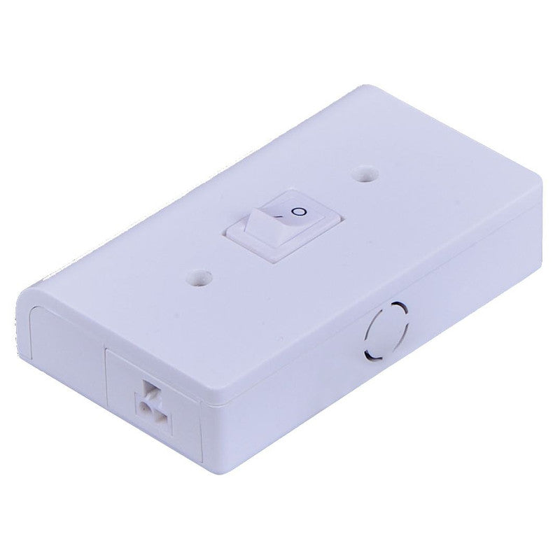 Maxim 53838BK - CounterMax MX-LD-AC 4" Junction Box