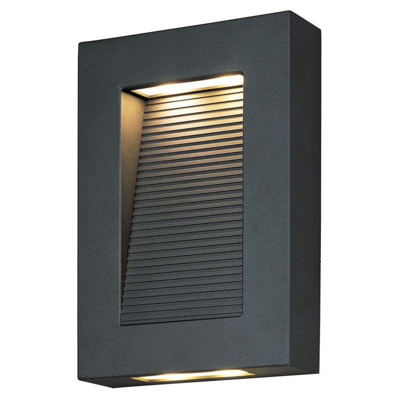 Maxim 54350ABZ - Avenue 2 Light 10" LED Wall Sconce