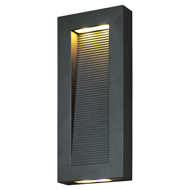 Maxim 54352ABZ - Avenue 2 Light 16" LED Wall Sconce