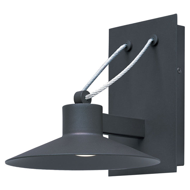 Maxim 54361FTABZ - Civic 1 Light 10" Wall Sconce